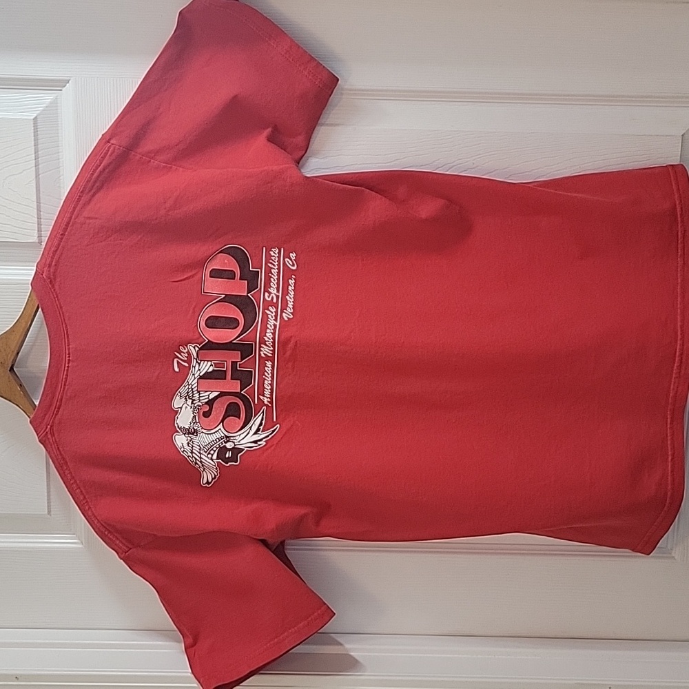 Indian Motorcycle Vintage TShirt. Size Medium. Excellent Graphics. - Picture 2 of 15